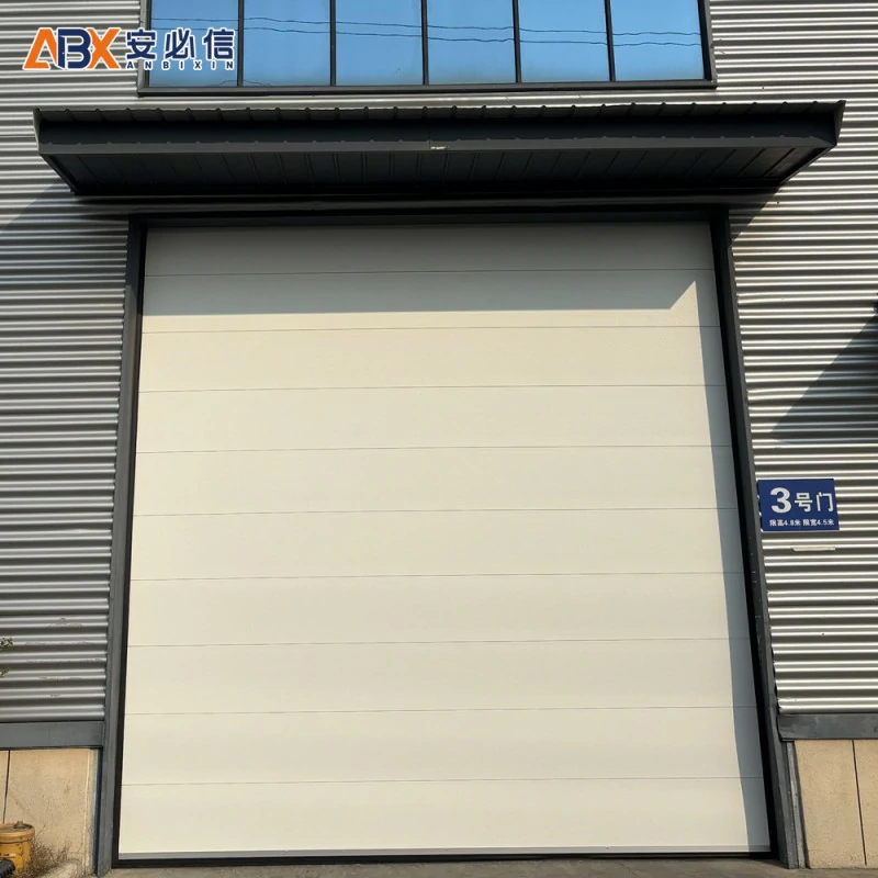 塔城消防滑升门